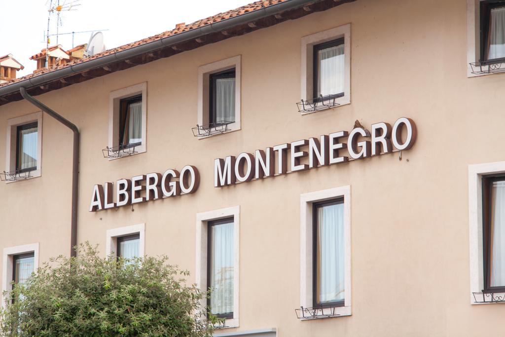 Albergo Montenegro Maniago Eksteriør bilde