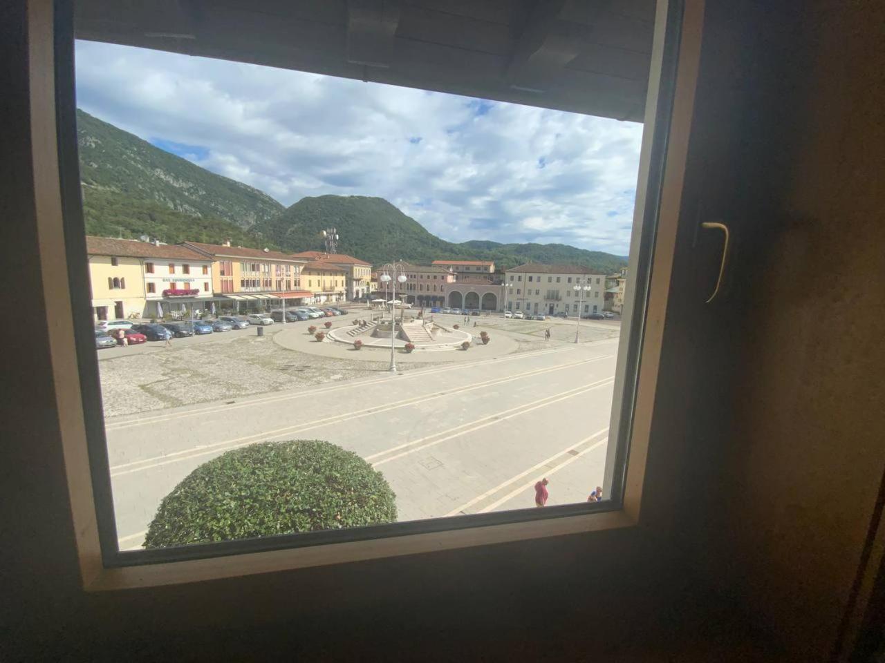 Albergo Montenegro Maniago Eksteriør bilde